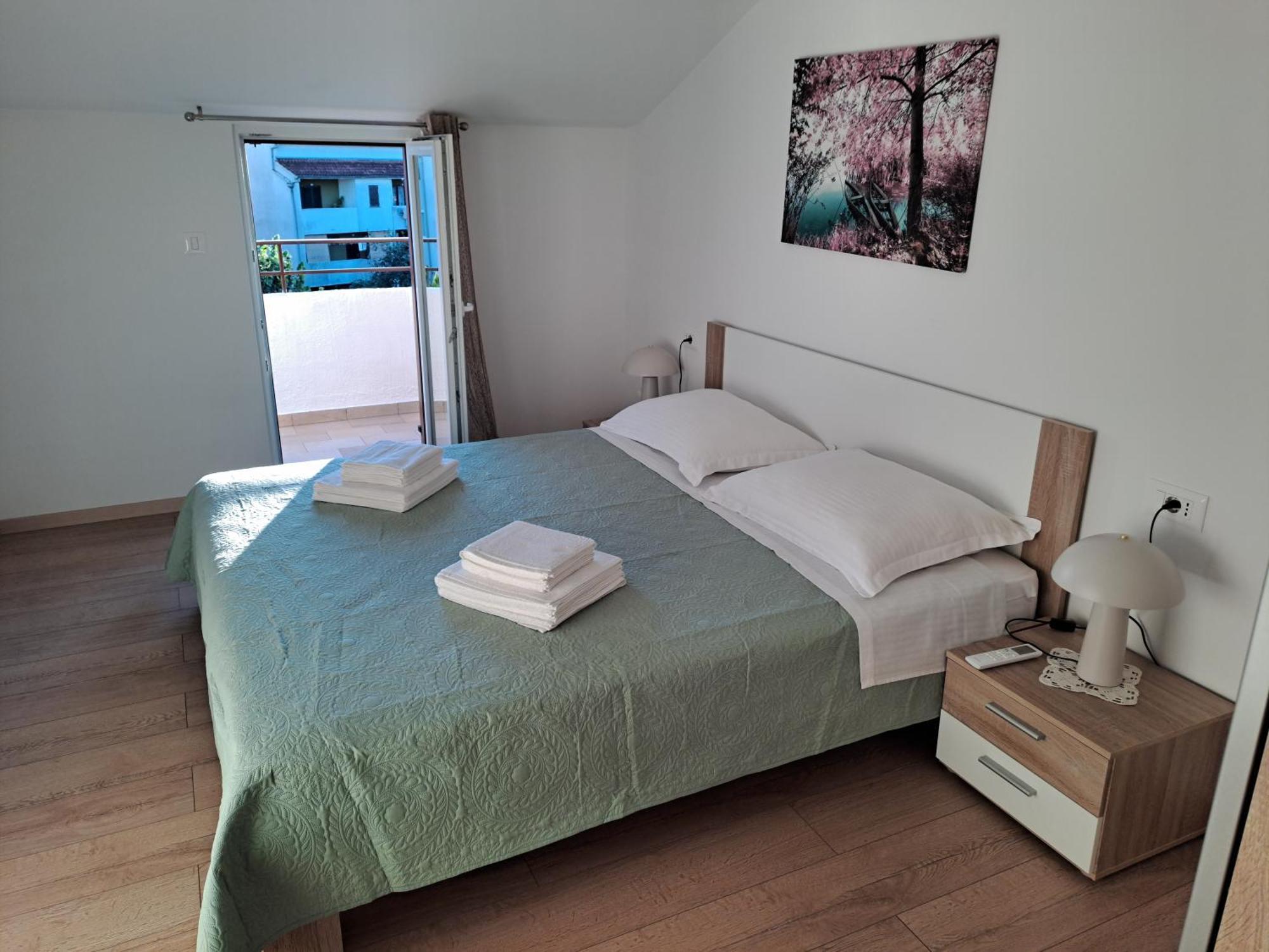 N & V Apartman Porec