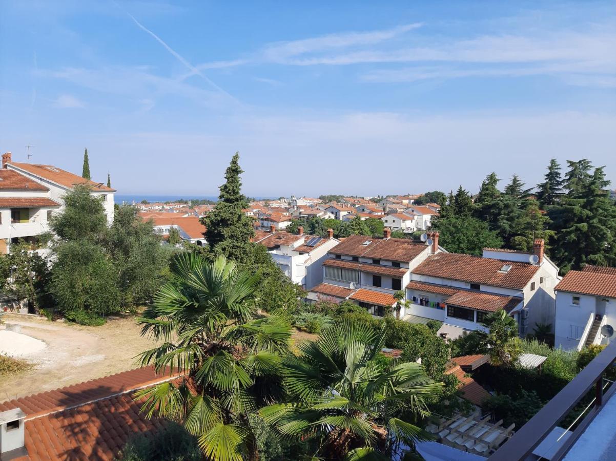 N & V Apartmán Porec