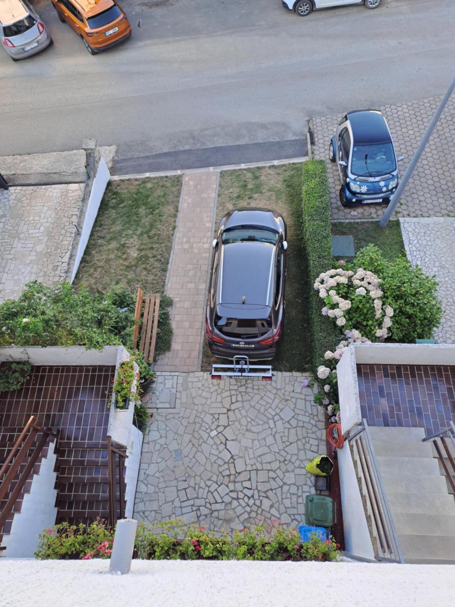 N & V Apartmán Porec