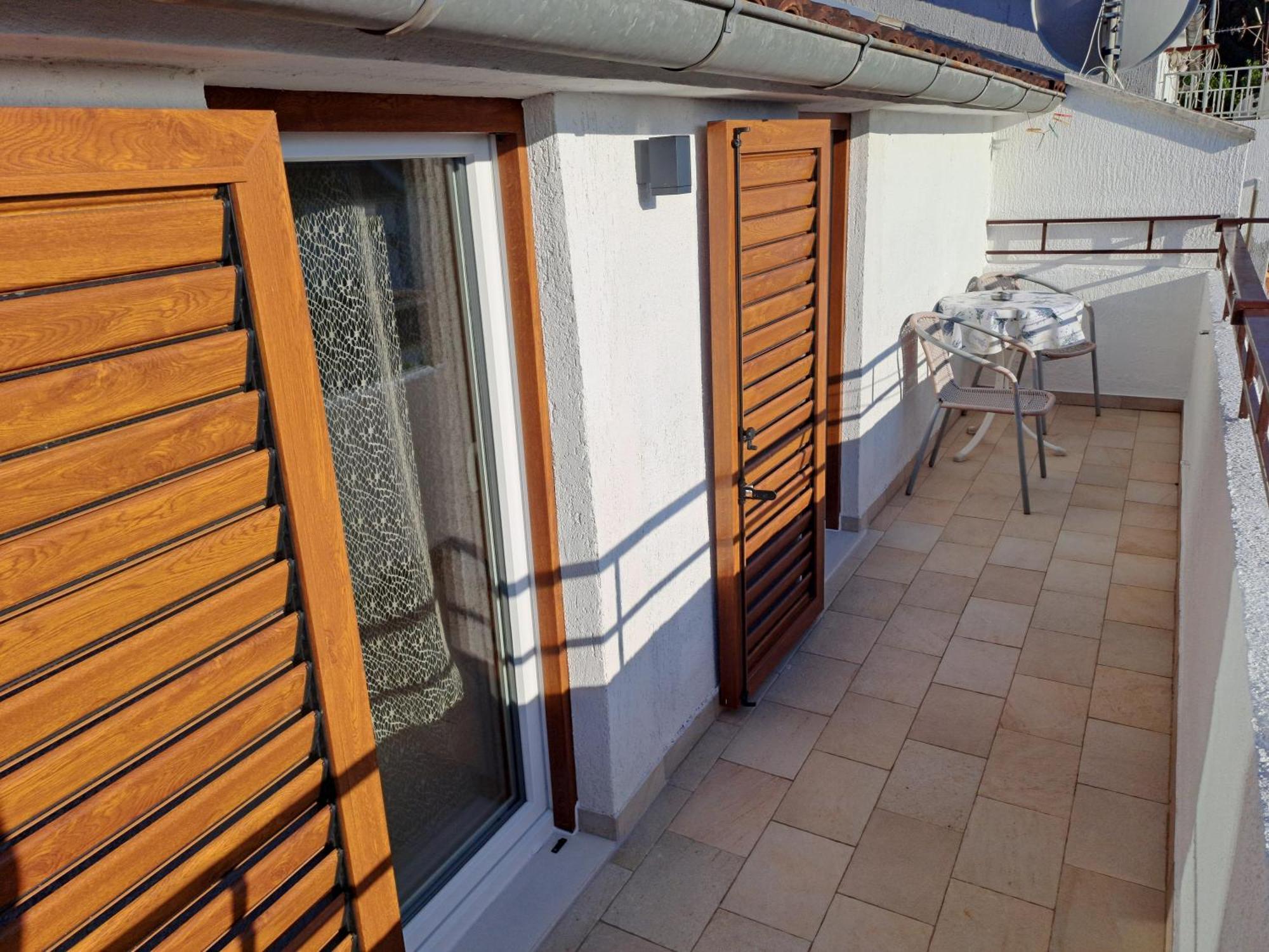 Apartmán N & V Porec