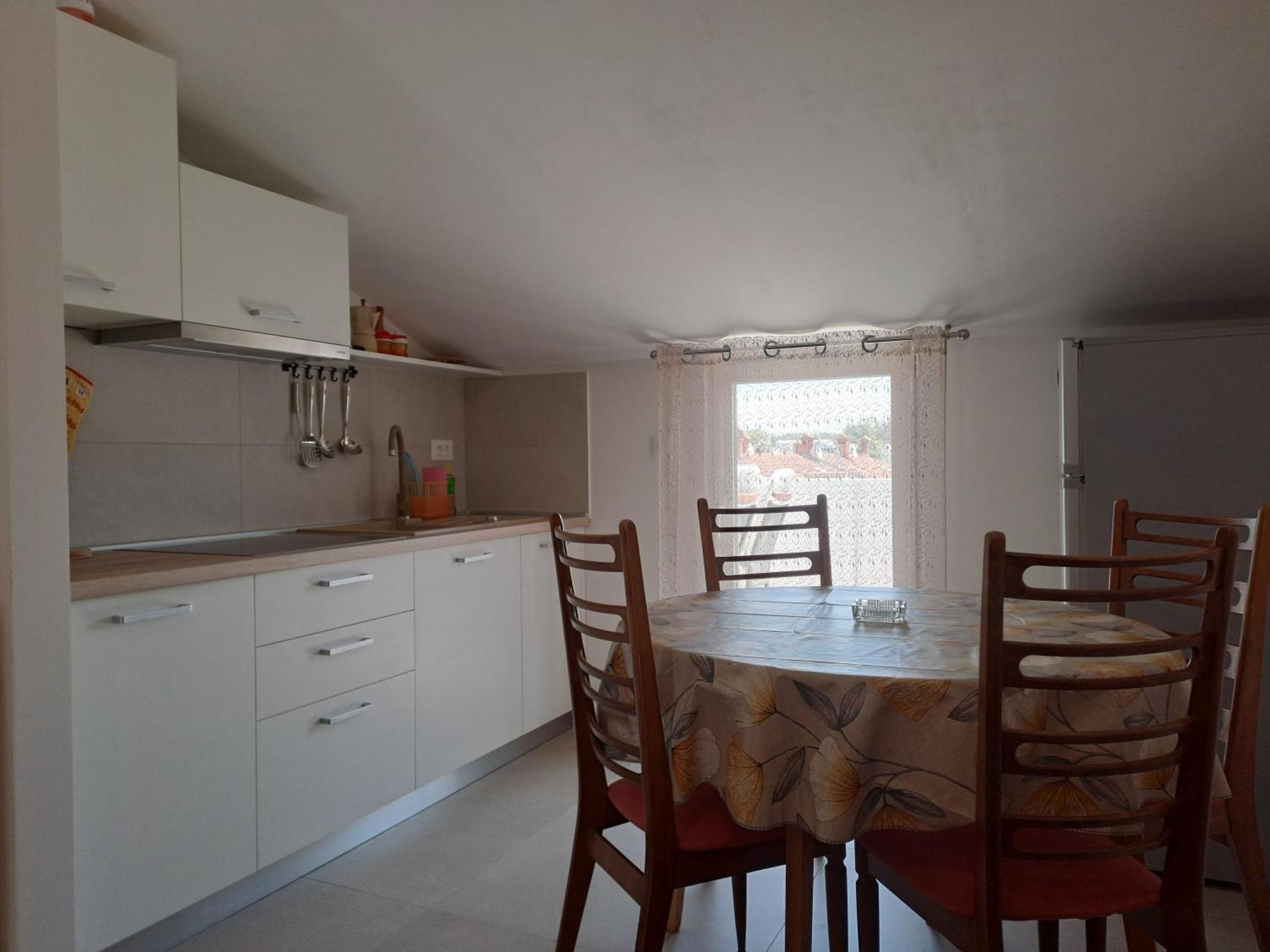 Apartmán N & V *