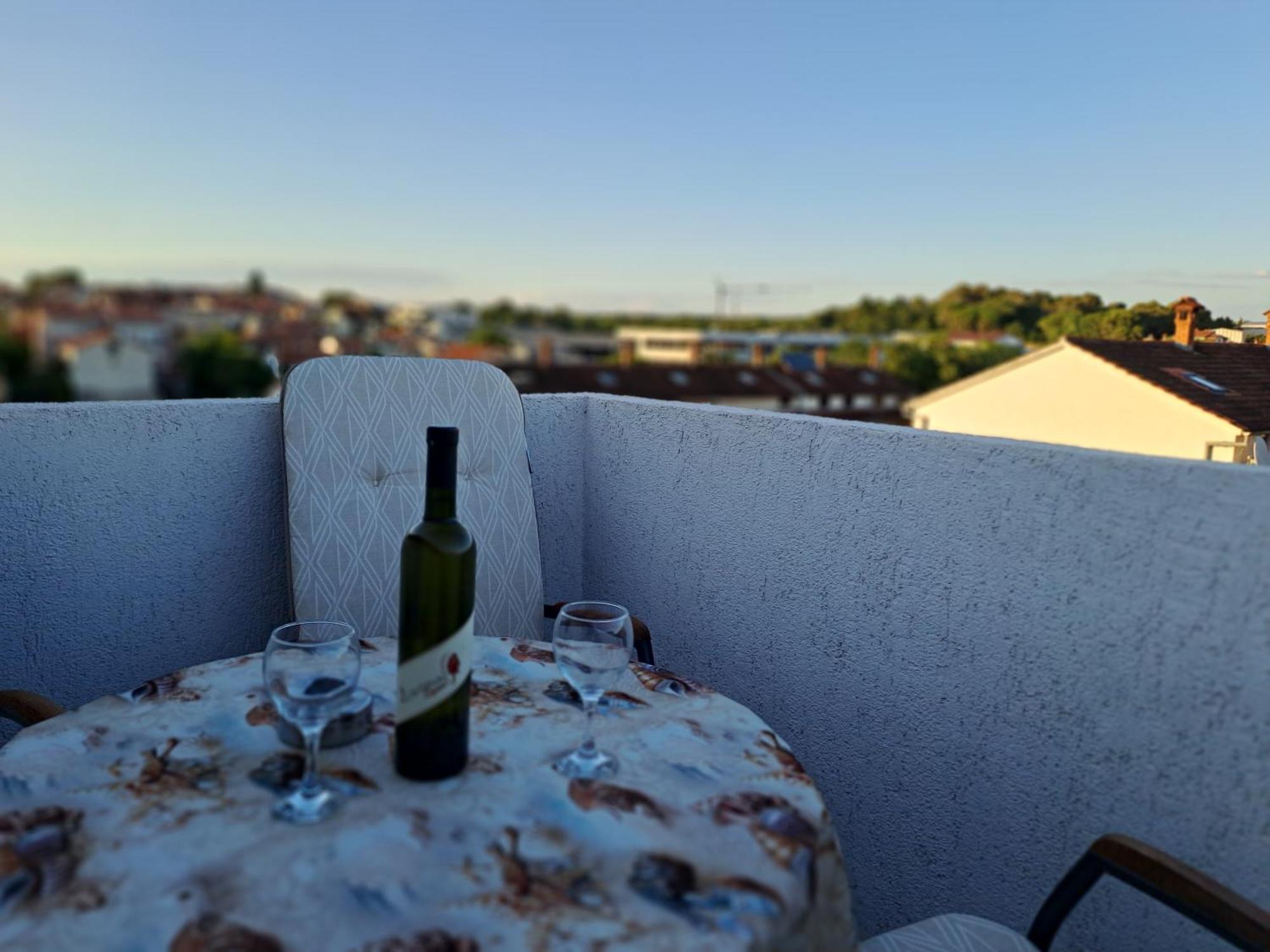 Apartmán N & V Porec