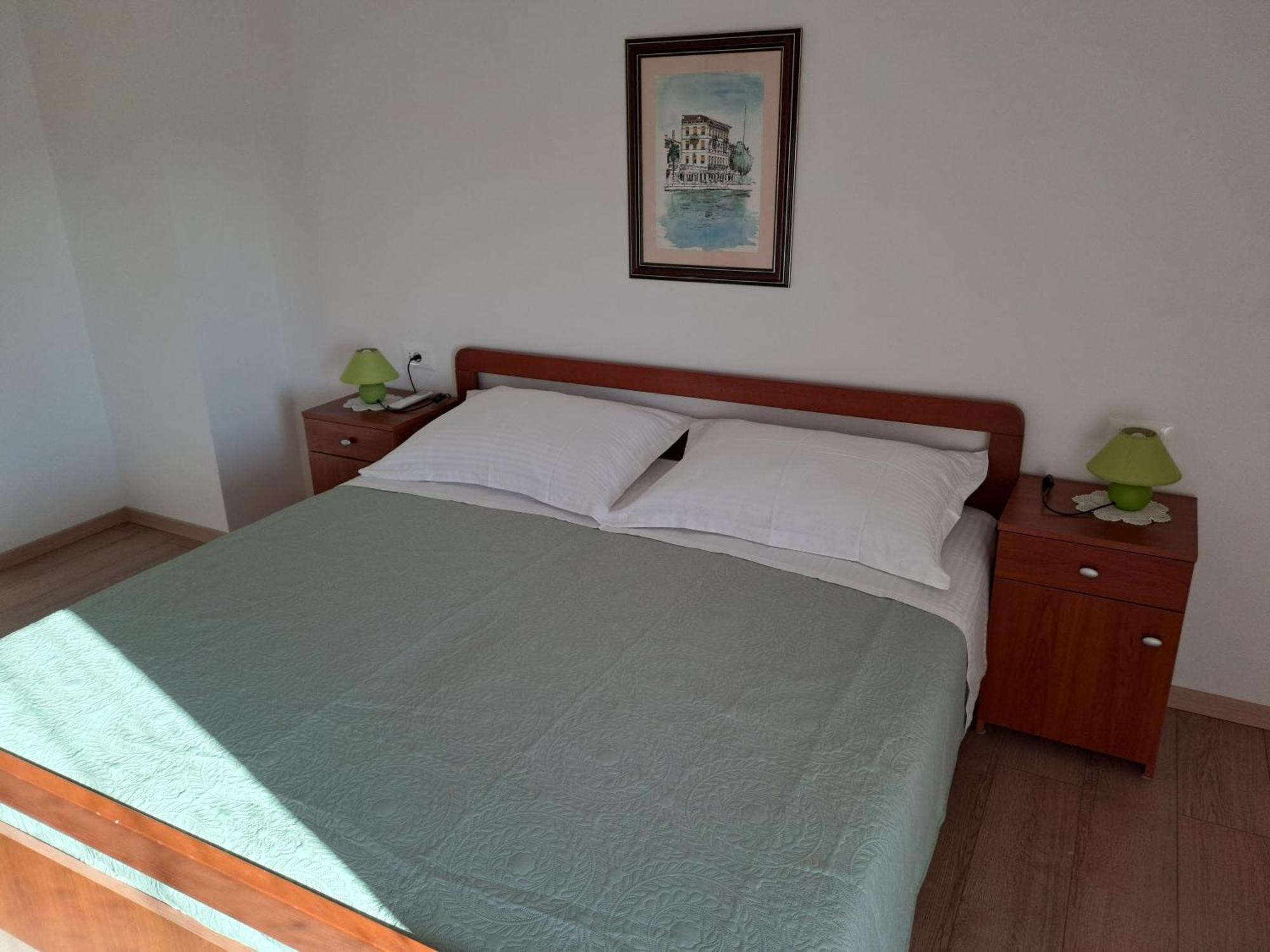 N & V Apartmán Porec