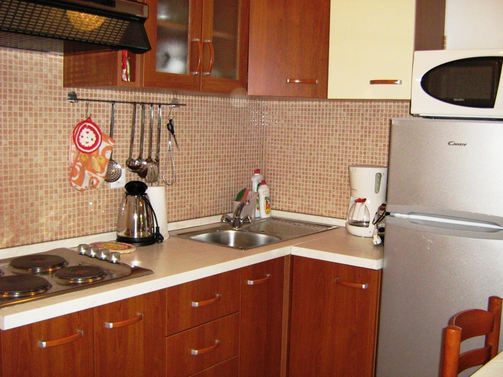 N & V Apartmán Porec